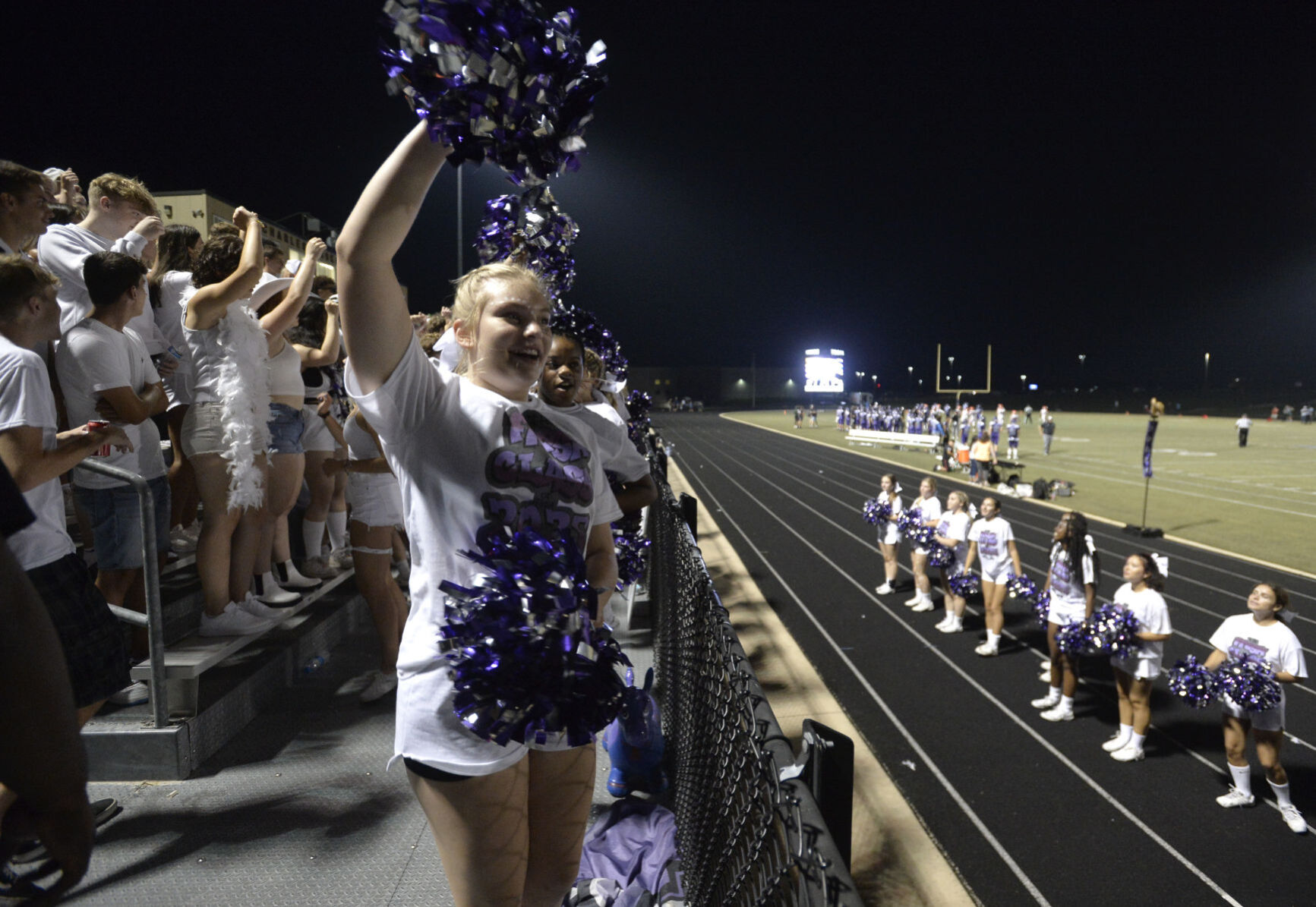 INDIAN TRAIL VS EVANSTON FOOTBALL